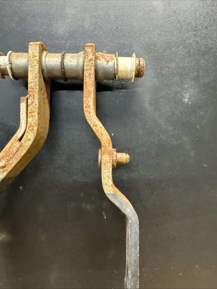 Juego de pedales de freno de embrague de transmisión manual para camioneta Dodge Ram 1994-2001 Foto 4 de 4