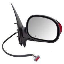 Power Mirror For 2000-2002 Expedition Turn Signal Indicator Memory Heated Right Power Mirror For 2000-2002 Expedition Turn Signal Indicator Memory Heated Right