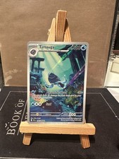 Pokémon - Tirtouga - 106/086 - Black Bolt - Illustration Rare - Near Mint  on eBay