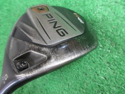 Ping G400 17,5 5-Holz Fairwayholz Kopf nur Rechtshänder RH
