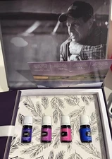 Young Living Legacy Essential Oils Kit Gary's 4 Oils