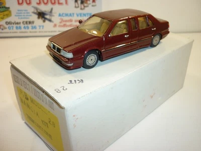 1/43 KIT RESINE LANCIA THEMA LIMOUSINE - Photo 1/4
