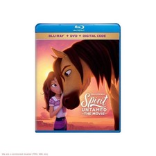 Spirit Untamed (Blu-ray) *SEE DEAL!!!*