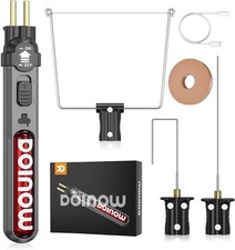 Upgraded Portable Cordless Hot Wire Foam Cutter Pen, 6 in 1 Styrofoam Cutter, LE