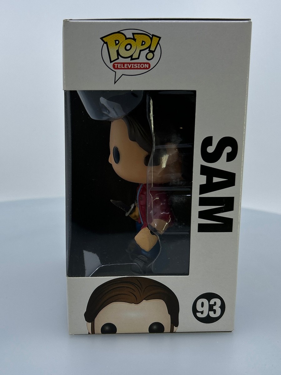 Funko Pop! Vinyl: Supernatural - Sam Winchester #93 for sale