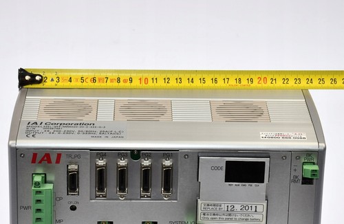 XSEL-QX4-NNN6020-DV-E-EEE-0-3 IAI 4-axis controller / L26P 8938 - Picture 2 of 11