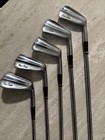 Vintage Pro-Line Blades RH Steel True Temper Dynamic Shaft Golf Pride Grip 3i-PW — photo 9