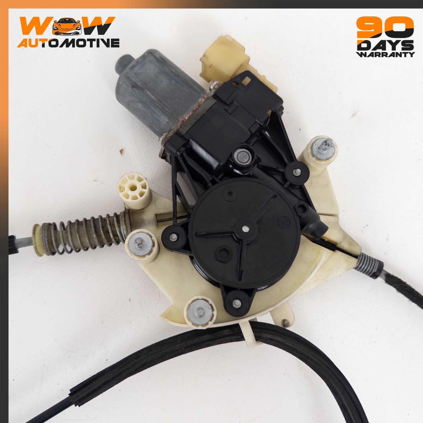 13-19 MASERATI QUATTROPORTE GTS GHIBLI FRONT RIGHT WINDOW REGULATOR MOTOR OEM