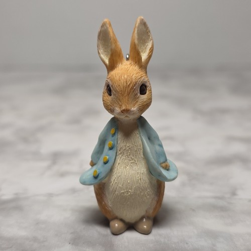 Vintage Keepsake Ornament Peter Rabbit Beatrix Potter Collectors Series 1996 - Picture 7 of 15