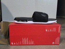 Nike Air Max Cirro Slide Mens 9 Black Silver DC1460-004 NEW with Tags and Box