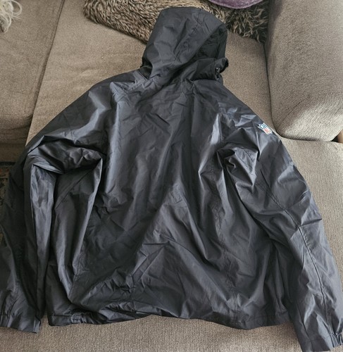 Giacca equipaggio ufficiale NFL PRO BOWL GAMES XL Sport Tek con cappuccio isolata nera RARA - Foto 2 di 8