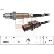 Sonde lambda Mercedes 600