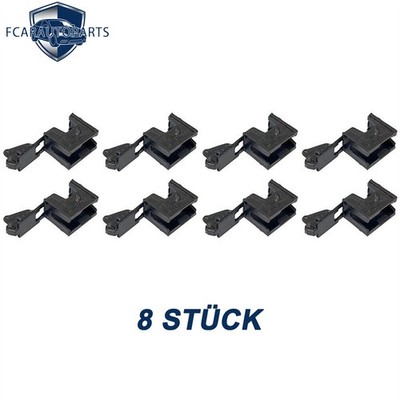 8 Stücke Cabrio Dach Scharnierabdeckung Clips Für BMW E93 F33 M4 F83 54377187747