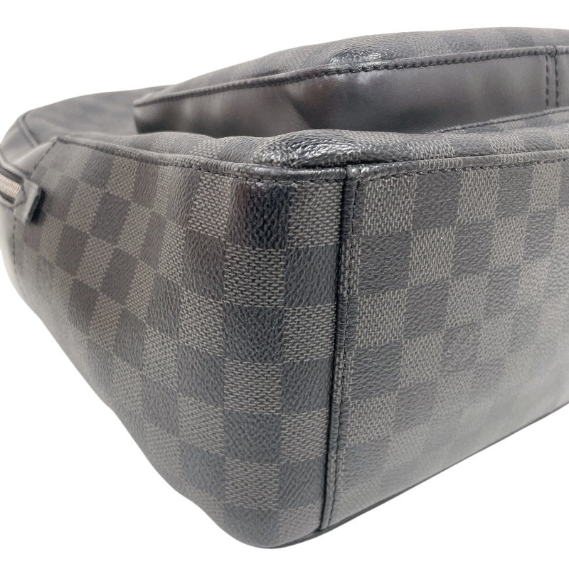 LOUIS VUITTON Josh Black Damier Backpack N41473 #OKB8153 image 6
