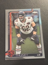 Joe Thuney Base #50 2025 Topps Chrome