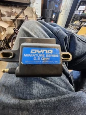 Dynatek Miniature Series Coil .5 ohm - Single Output - Single DC12-2