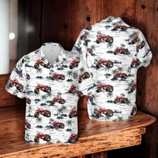 1984 Honda Atc 110 Hawaiian Shirt2