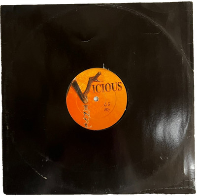 DJ Selecta & GL2 Reach Out Incognito VIC 004 Vicious Vinyl 12  Vinyl UK 1996