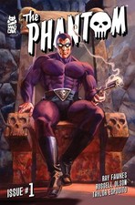 PHANTOM #1 CVR D DAN BRERETON (2025)
