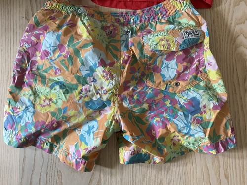 Polo Ralph Lauren Tommy Hilfiger Badehose Badeshorts Gr. S, gebr. Zustand - Bild 2 von 7