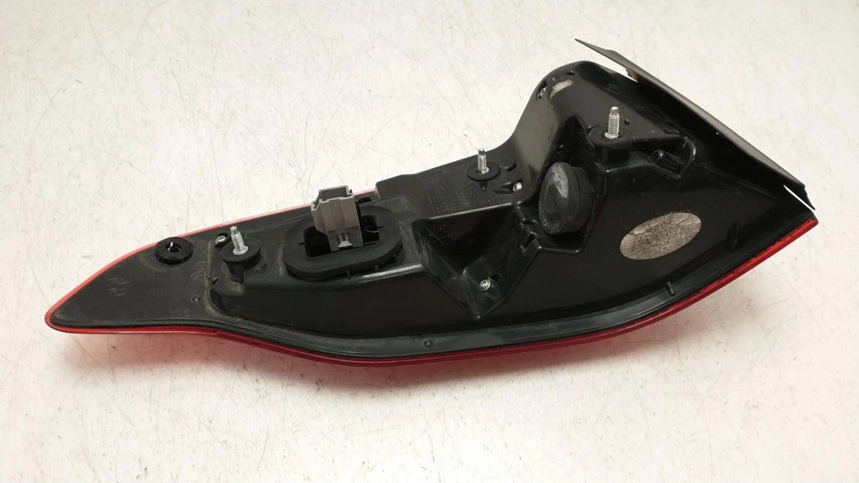 S MAX DRIVERS TAIL LIGHT LAMP RIGHT MPV 2014 FORD 1712784 - Image 4 of 4