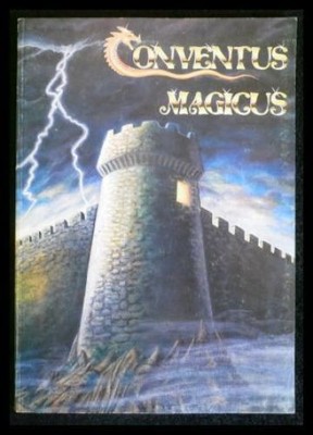 Conventus Magicus - Regeln zur Erschaffung eines mystischen Bundes der Magi Rein