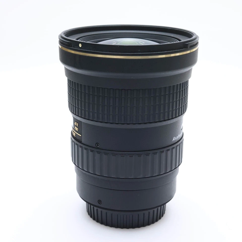 Tokina AT-X 14-20mm F2 PRO DX (for Canon EF) #317 - Image 2 of 4