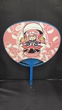 Figu @ Mate  Summer 2006 Comiket  Vintage Eroge Hand Fan