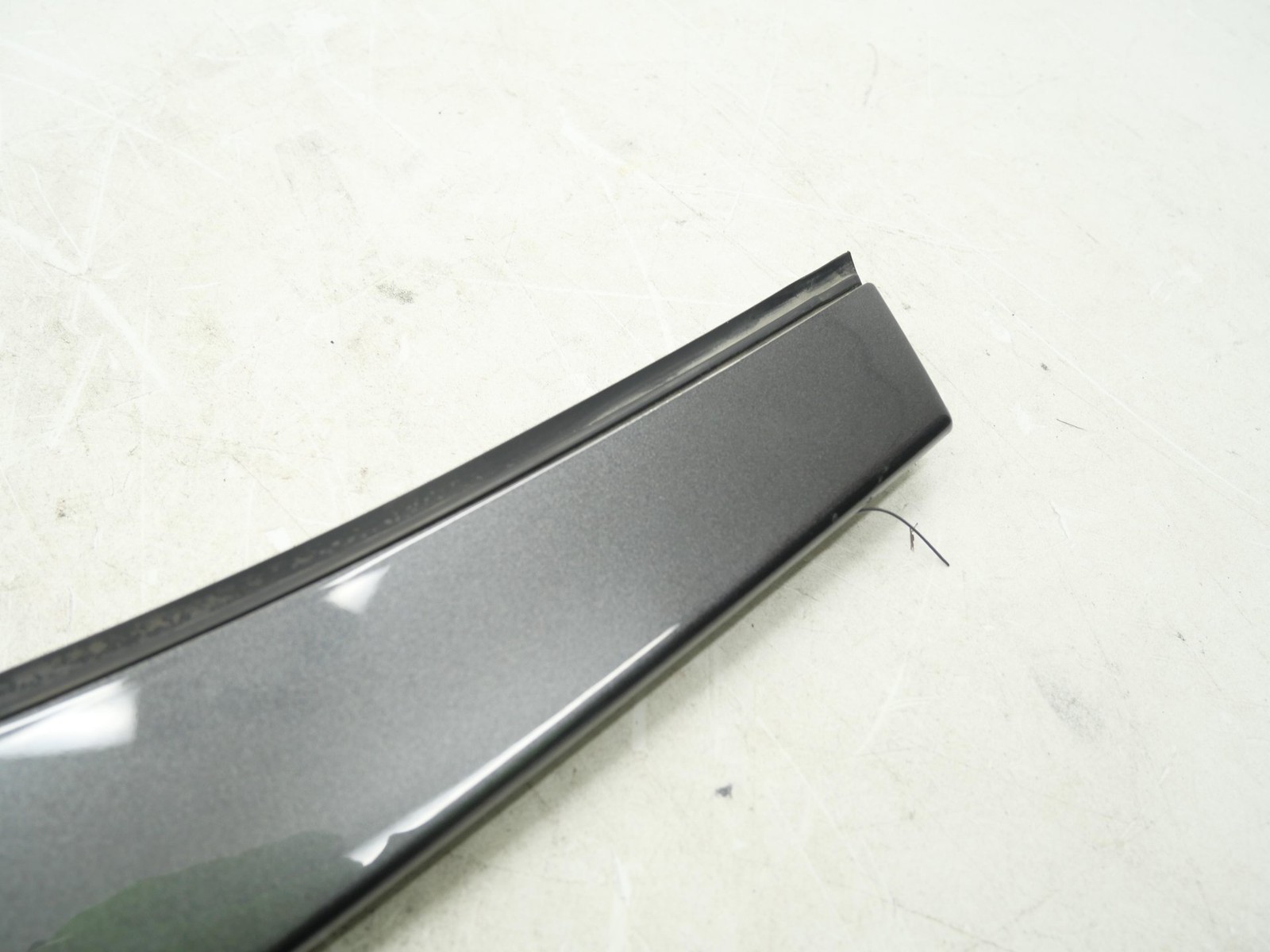 Used Rear Passenger Quarter Panel Trim Molding Cover 2016-2021 McLaren 570S OEM
