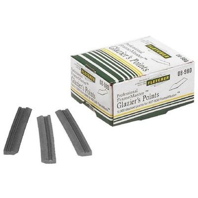 Fletcher Glaserspitzen 08-980 8 mm x 5000 für FrameMaster Rahmen/Verglasung