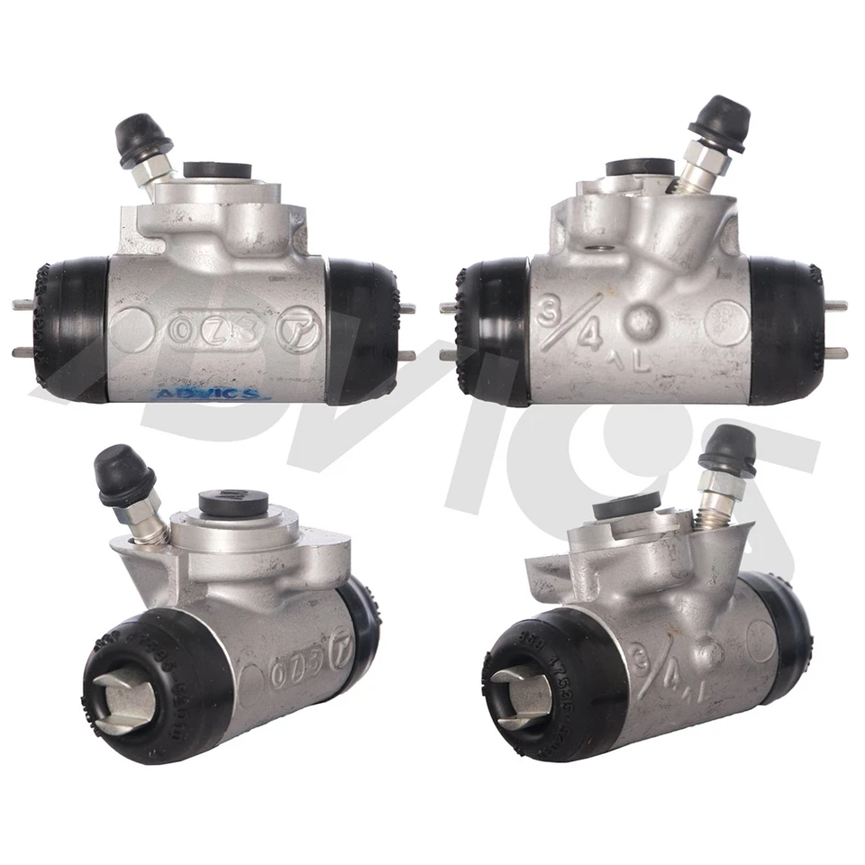 后左右鼓制动轮缸适用于 2004 2005 2006 Scion xB 1.5L — 第 4/4 张图片