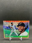 Gary Sheffield 2025 Topps Chrome Platinum 1955 City Variation 55CV-30 Refractor