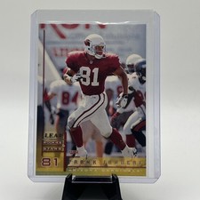 1998 Leaf Rookies & Stars - Frank Sanders #46