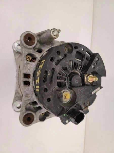 Alternador Volkswagen Golf 1999-2011 ciudad Canadá solo 120 amperios 038903018Q Foto 2 de 4