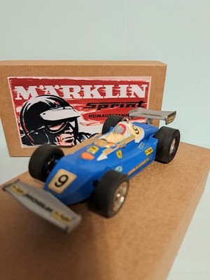 Märklin Sprint Ferrari 312 T2 1:32 Blau - Nr.1331