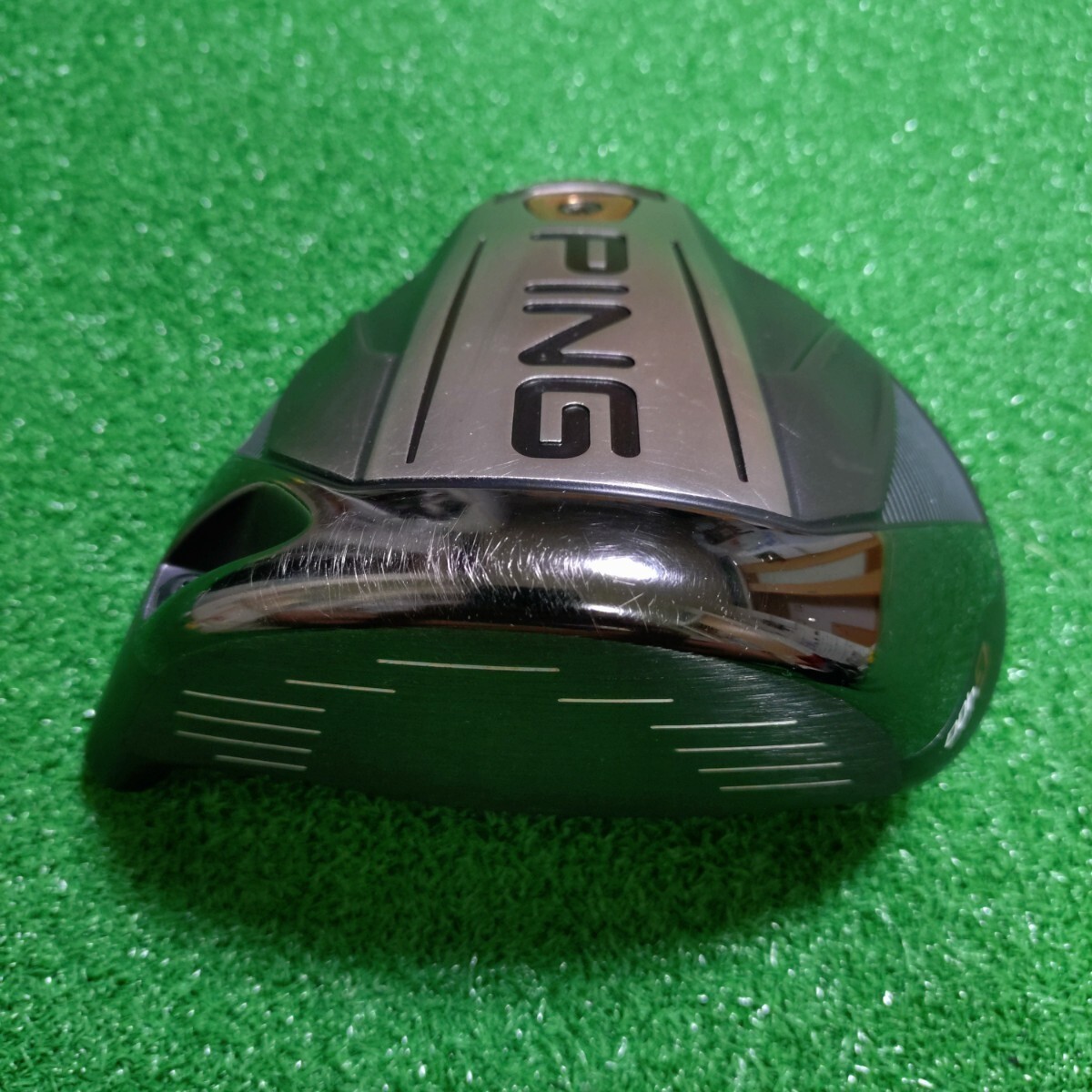 PING G400 STD 10.5° Driver head | eBay