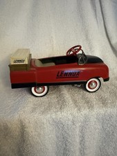Lennox First in Series Pedal Car Bank 1/6 Scale 1997 Crown Premiums Die Cast D1