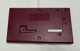 Nintendo Game ＆ Watch Chef Boxed Japan