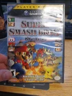 Super Smash Bros Melee (Nintendo GameCube, 2001) No Manual- Tested