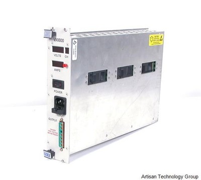 Advanced Power Design VXI603-222 Three Channel Programmable Power Supply