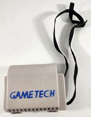 Game Tech Mallette Valise transport pour console Nintendo Game Boy GB Fat - Photo 1/3