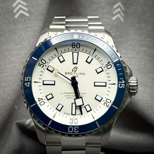 Breitling Superocean A17375E71G1A1 42mm