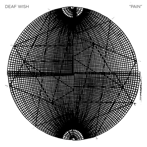 Deaf Wish Pain LP Vinyl SP1141 NEW