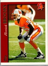 1997 Topps #118 Derrick Brooks