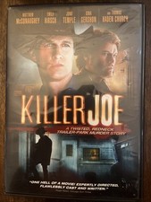 Killer Joe (DVD, 2012)