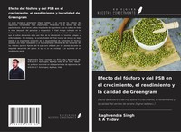 Raghvendra Singh (U. A.) | Efecto Del FóSforo Y Del Psb En El Crecimiento, El...