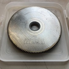 OEM Silca Cutters P01 Milling tool for Locksmiths 80×5×16×Z120