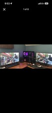 Full Dual Monitor Set-up