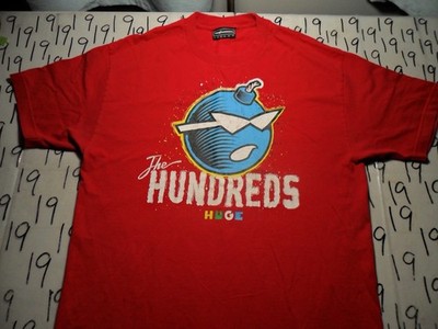 Large The Hundreds Huge Shirt