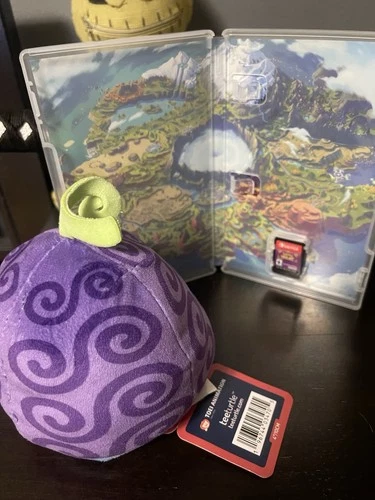 Pokemon Violet (Nintendo Switch, 2022)